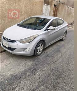 هیوندای ئەڤانتی
